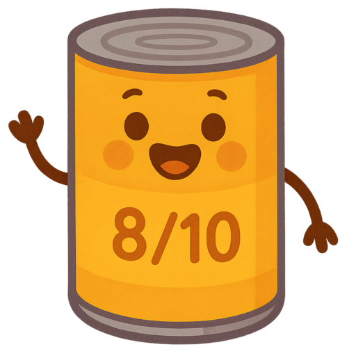 An Ate out of Tin