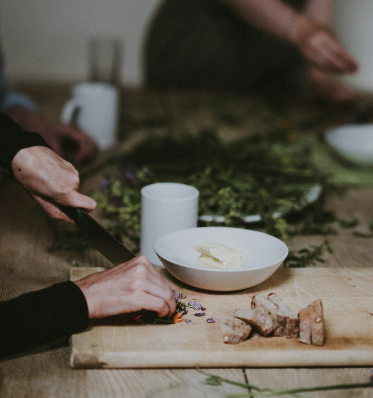 Healthy Recipes for a Balanced Life